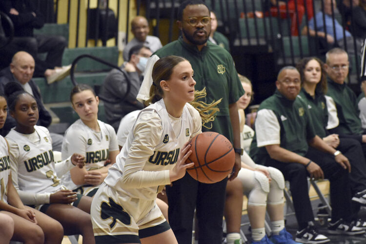 Ursuline downs Mooney News, Sports, Jobs Tribune Chronicle